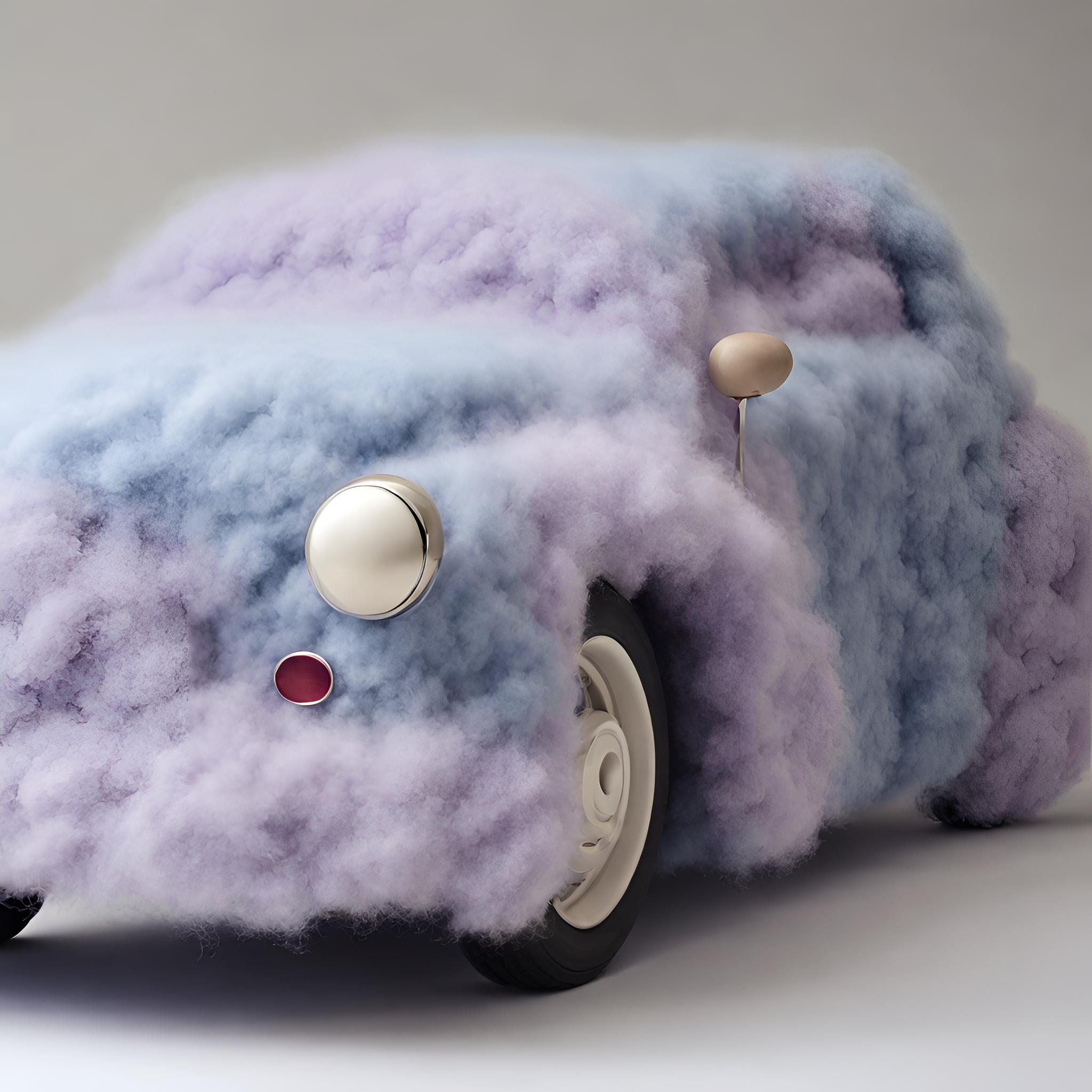 super-fluffy-soft-wool-car-in-light-purple-en-light-indigo-blue-pastels-covered-in-super-soft-fluffy-wool